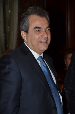 Reception of Eddie & Samir Lamah